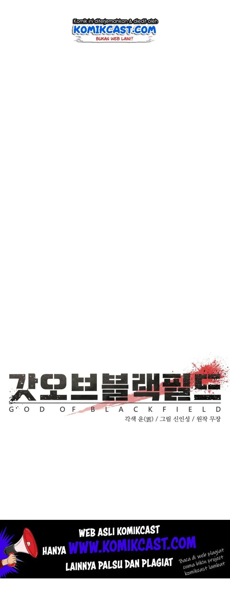 God of Blackfield Chapter 6 Gambar 10
