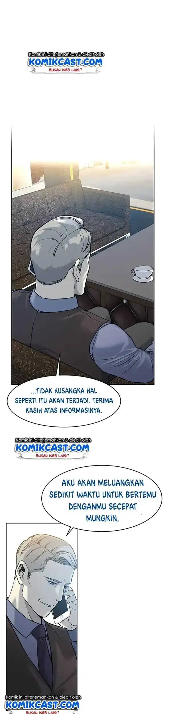 God of Blackfield Chapter 61 Gambar 9