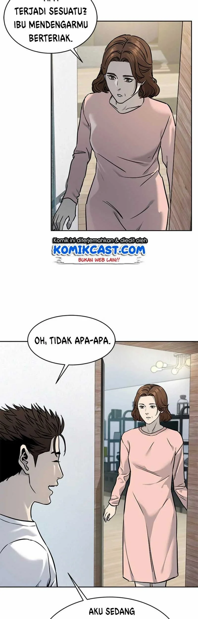God of Blackfield Chapter 63 Gambar 10