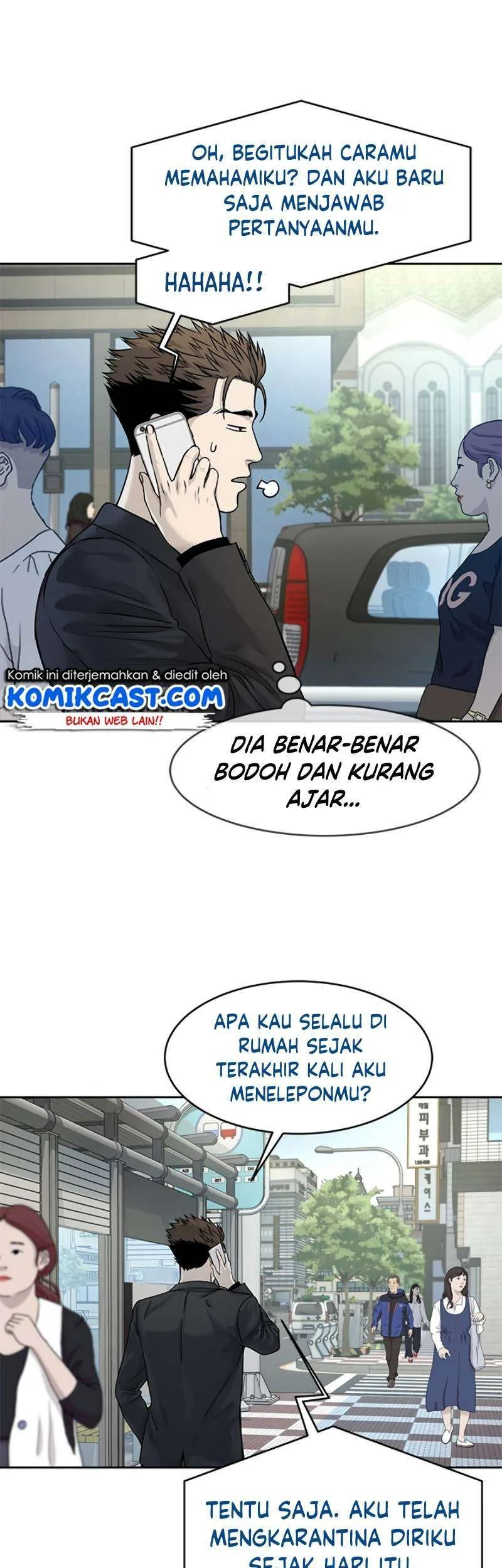 God of Blackfield Chapter 65 Gambar 10
