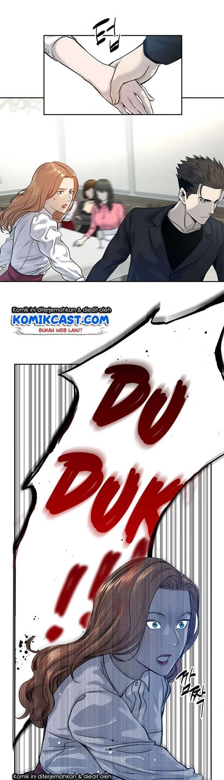 God of Blackfield Chapter 66 Gambar 9