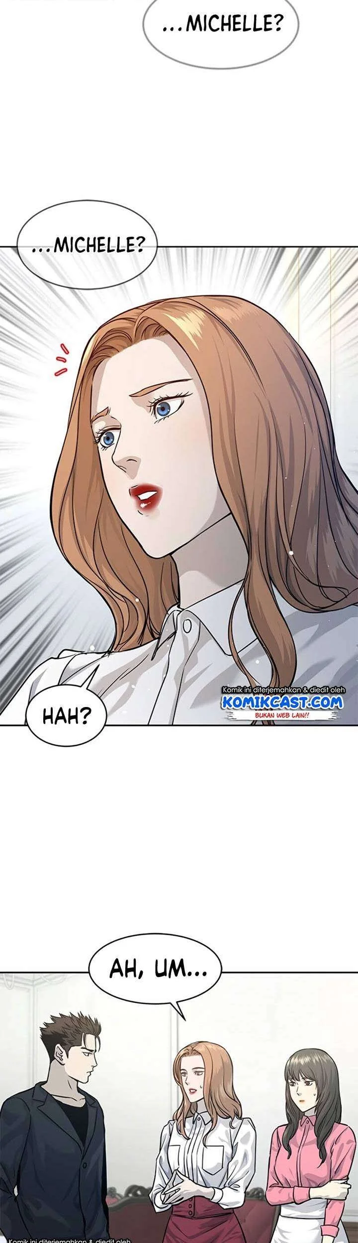 God of Blackfield Chapter 67 Gambar 10
