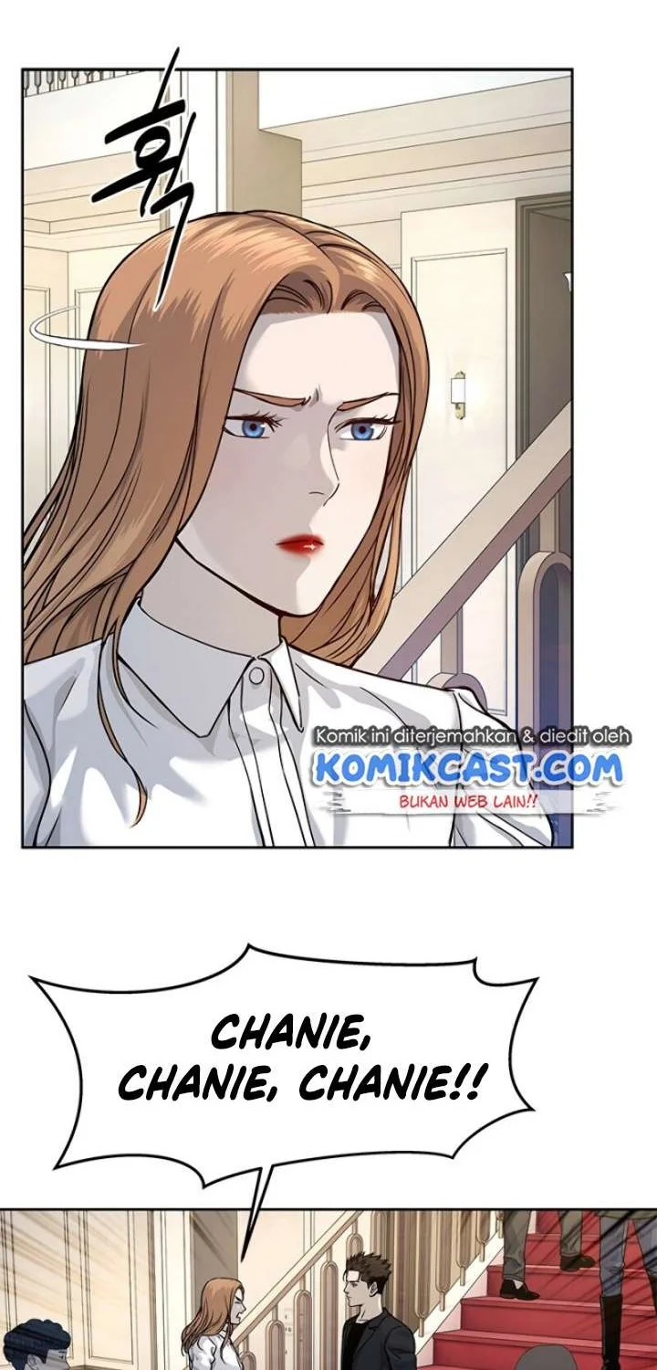 God of Blackfield Chapter 68 Gambar 9