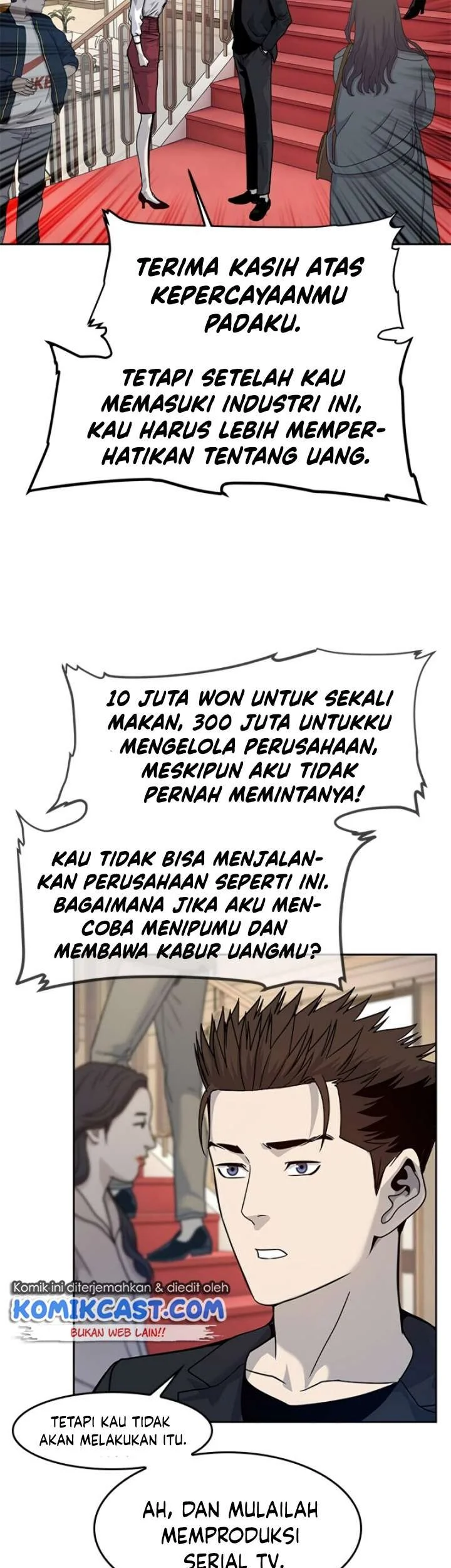 God of Blackfield Chapter 68 Gambar 10