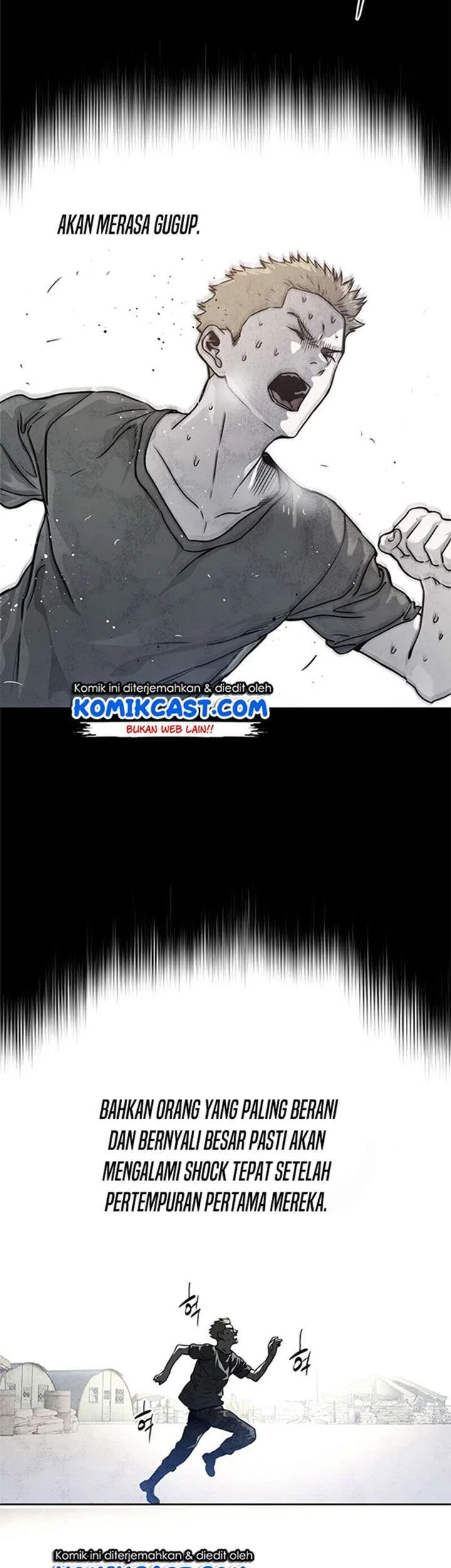 God of Blackfield Chapter 69 Gambar 10