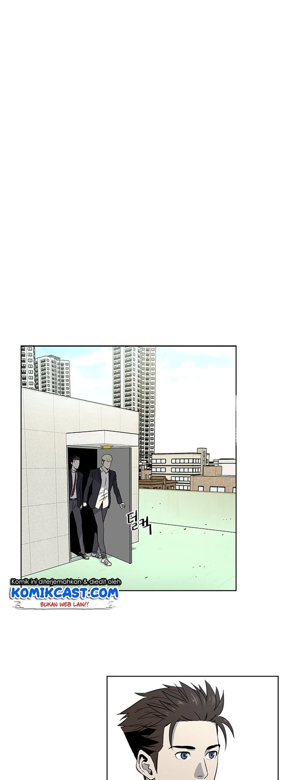 God of Blackfield Chapter 7 Gambar 10