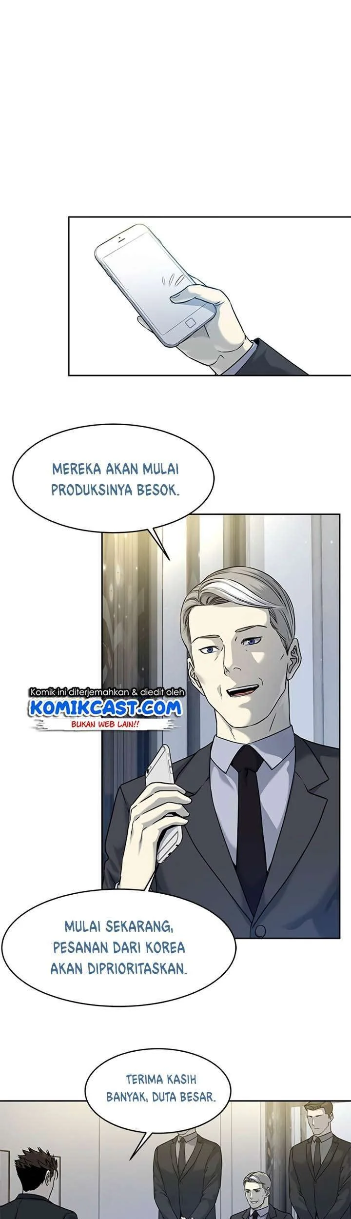 God of Blackfield Chapter 70 Gambar 9