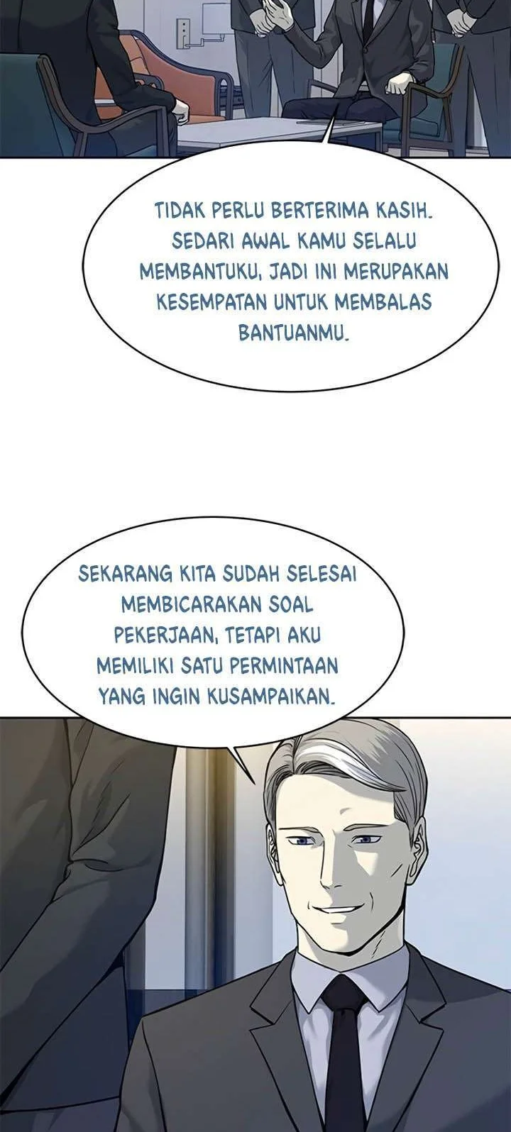 God of Blackfield Chapter 70 Gambar 10