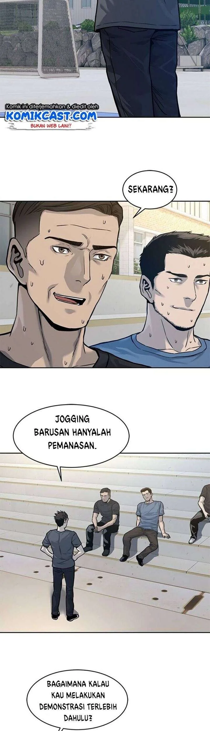 God of Blackfield Chapter 72 Gambar 9