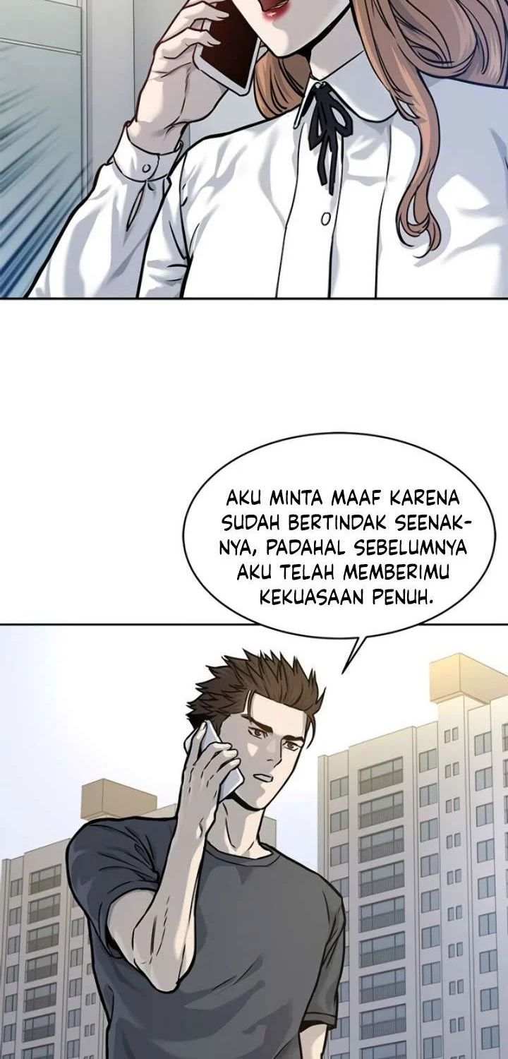 God of Blackfield Chapter 73 Gambar 9