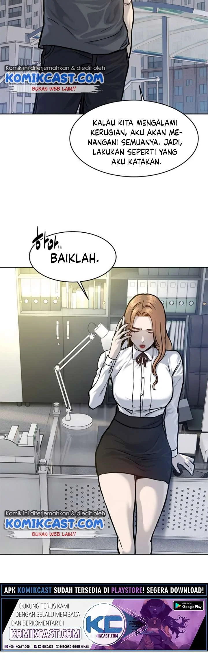 God of Blackfield Chapter 73 Gambar 10