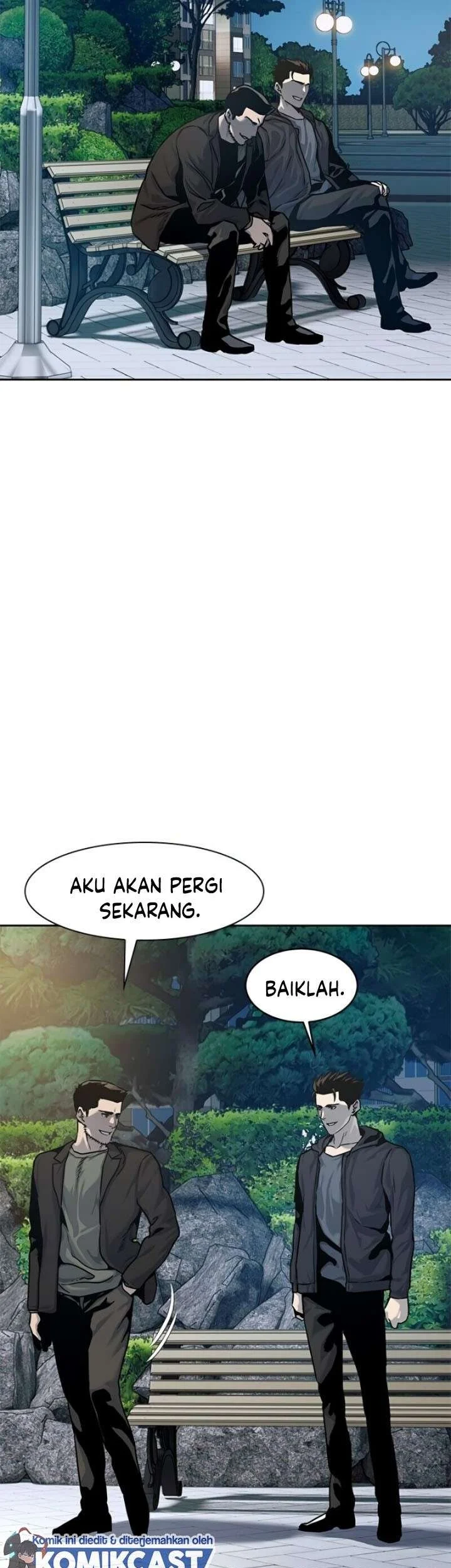 God of Blackfield Chapter 76 Gambar 10