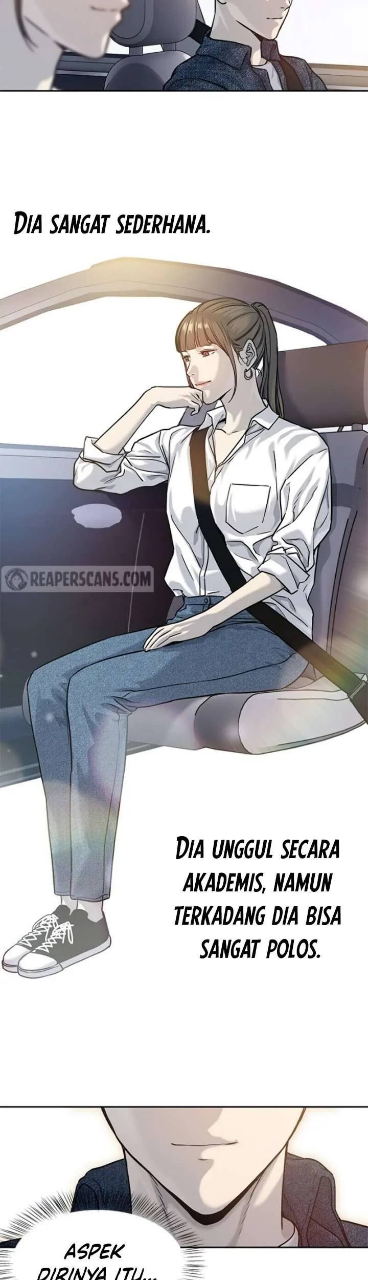 God of Blackfield Chapter 77 Gambar 9