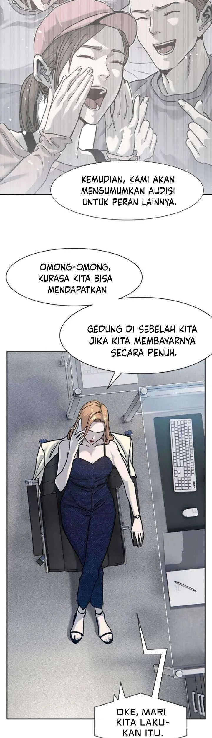 God of Blackfield Chapter 79 Gambar 9
