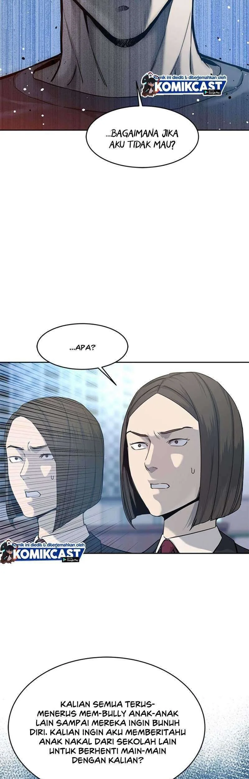 God of Blackfield Chapter 80 Gambar 10