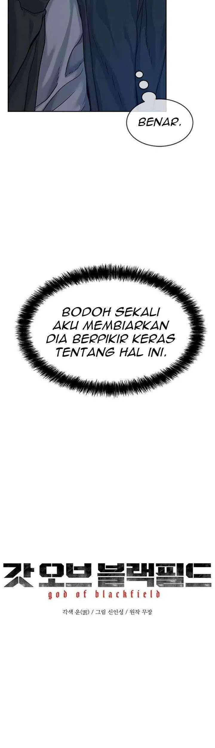 God of Blackfield Chapter 83 Gambar 9