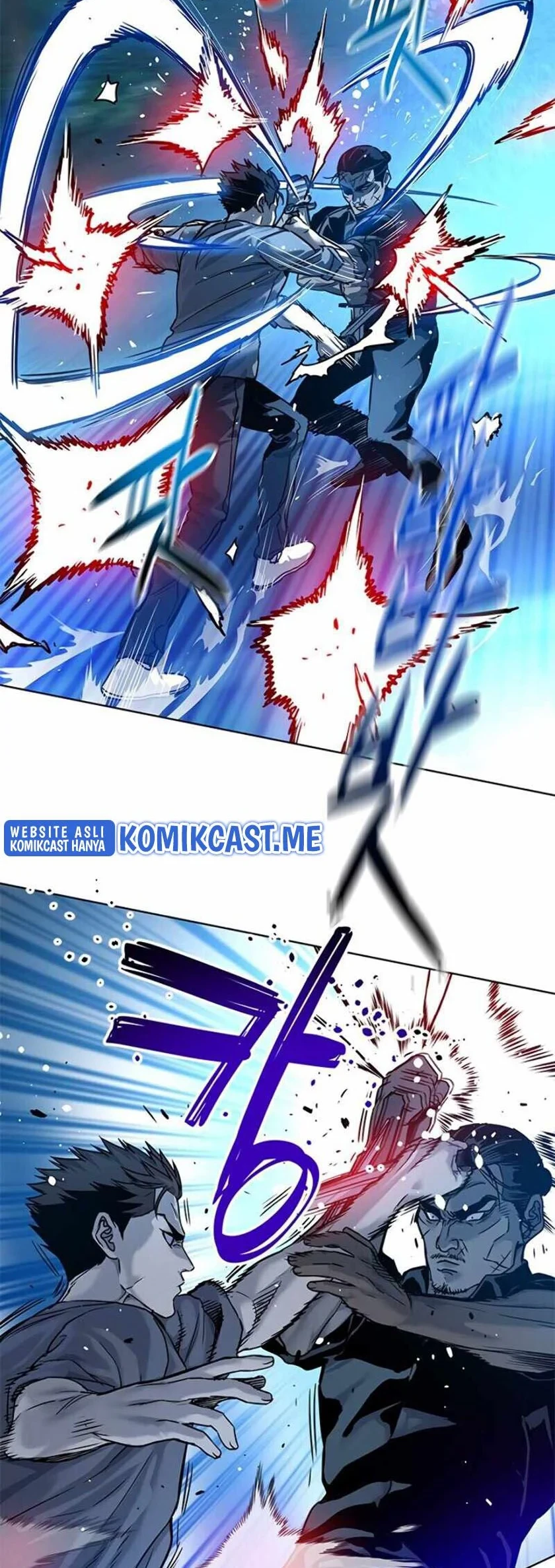 God of Blackfield Chapter 87 Gambar 9