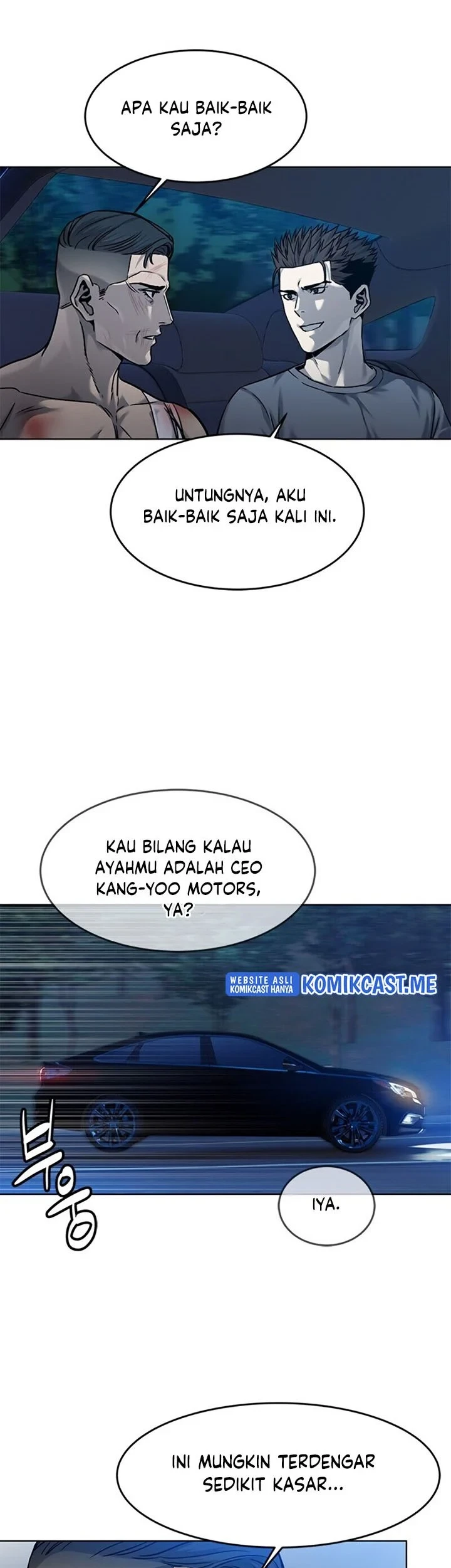 God of Blackfield Chapter 88 Gambar 10