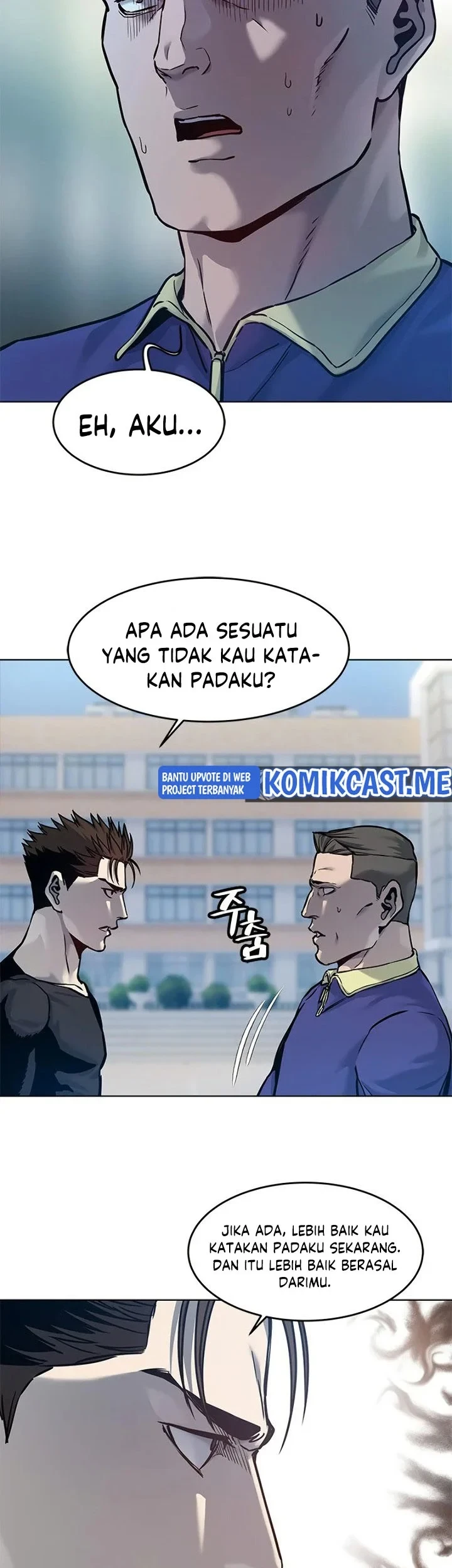 God of Blackfield Chapter 91 Gambar 9
