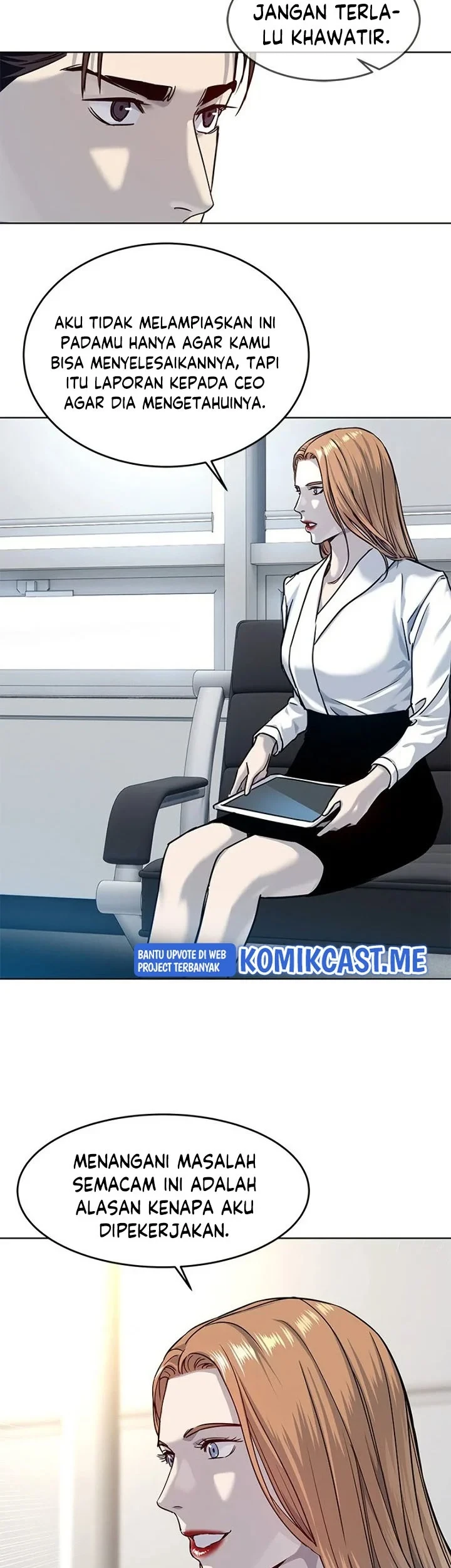 God of Blackfield Chapter 92 Gambar 10