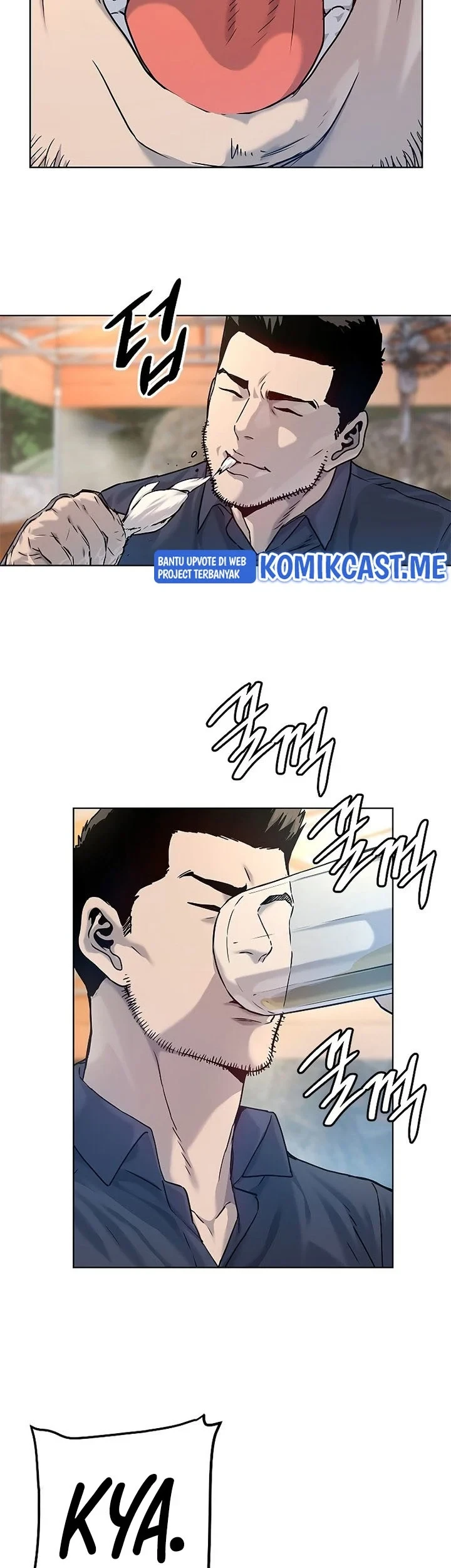 God of Blackfield Chapter 93 Gambar 10