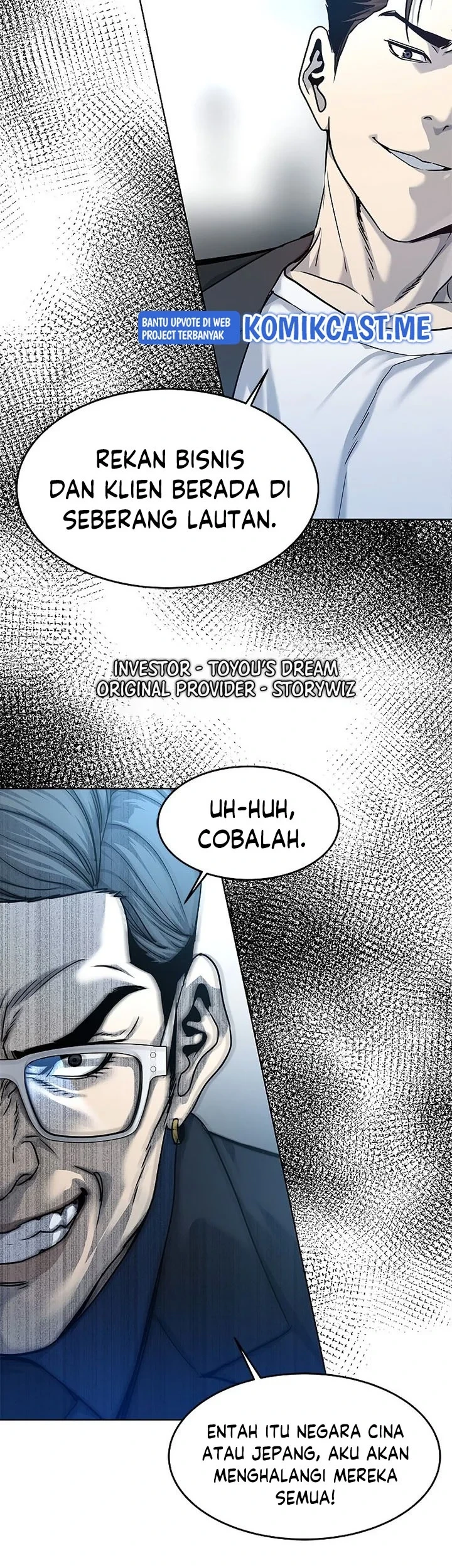 God of Blackfield Chapter 94 Gambar 10