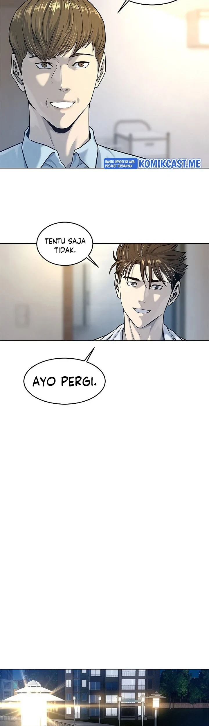 God of Blackfield Chapter 97 Gambar 10