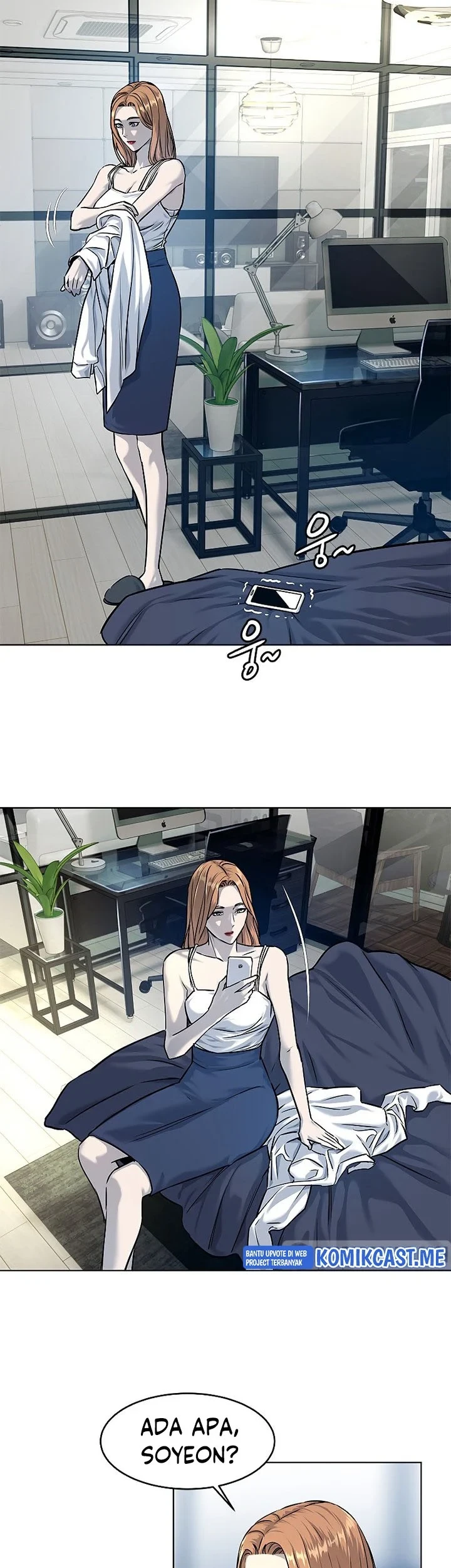 God of Blackfield Chapter 98 Gambar 10