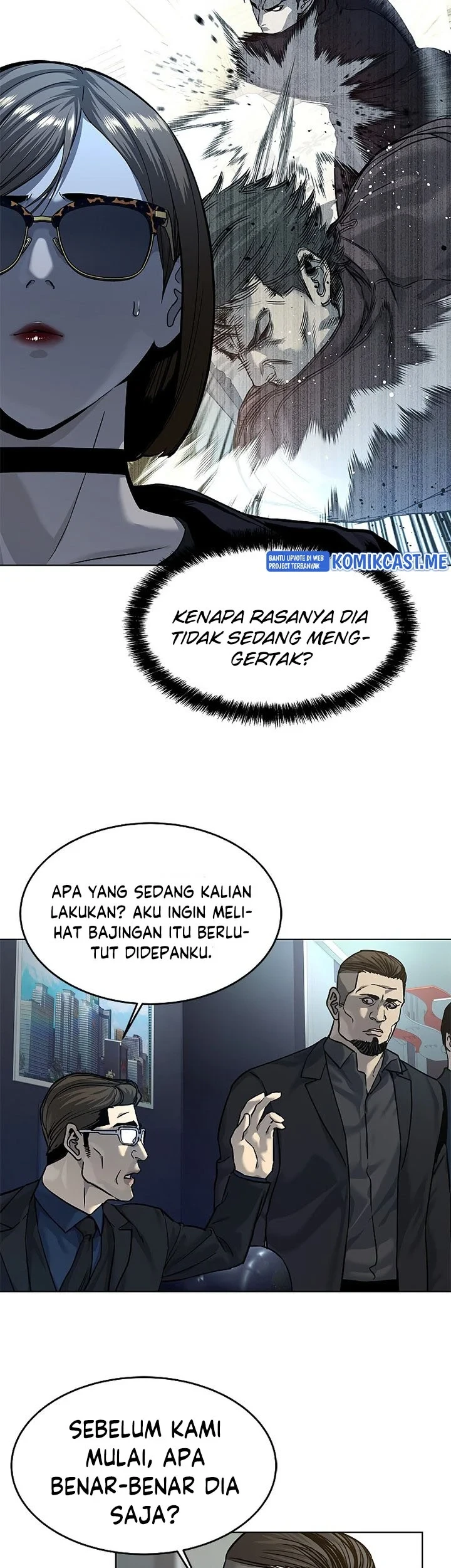 God of Blackfield Chapter 99 Gambar 10
