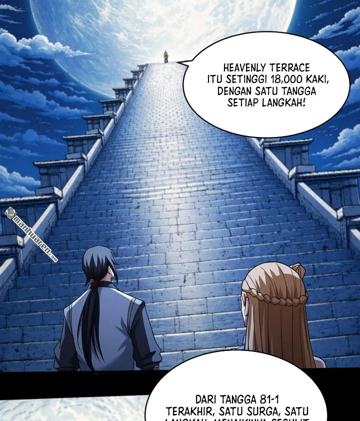 God of Martial Arts Chapter 1160 Gambar 9