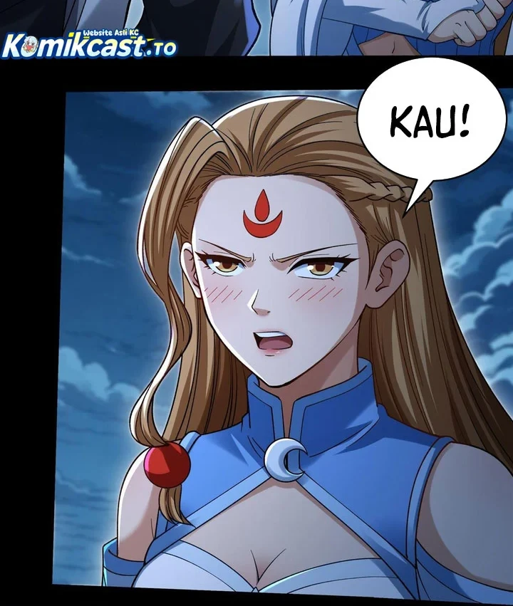 God of Martial Arts Chapter 1161 Gambar 9