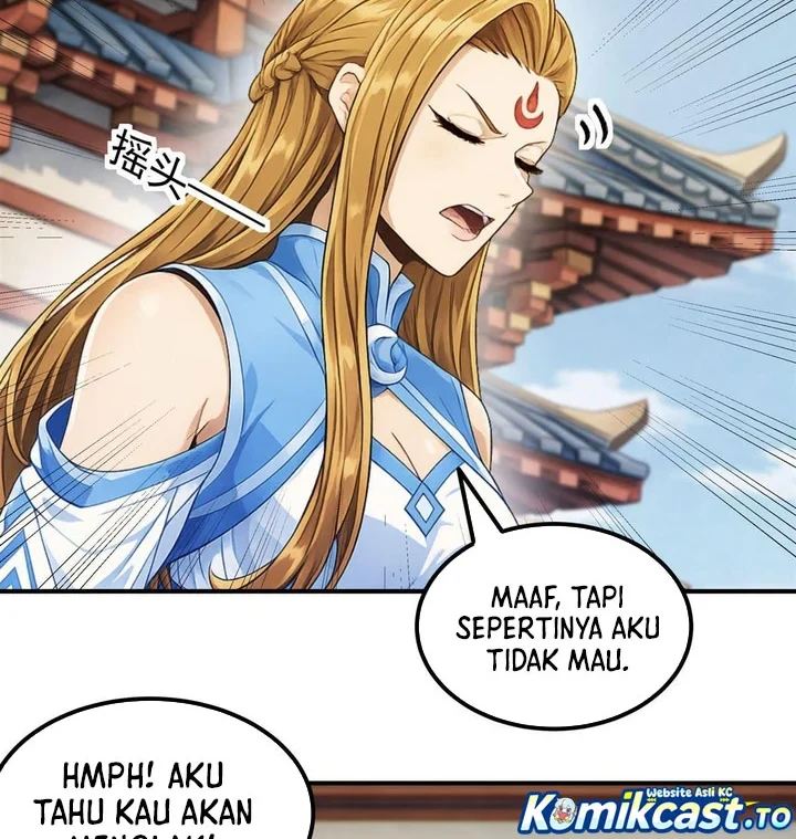 God of Martial Arts Chapter 1162 Gambar 9