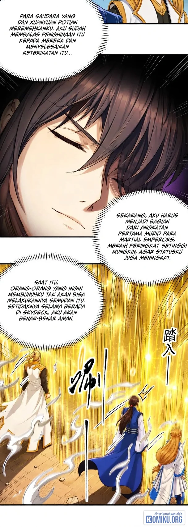 God of Martial Arts Chapter 1193 Gambar 10
