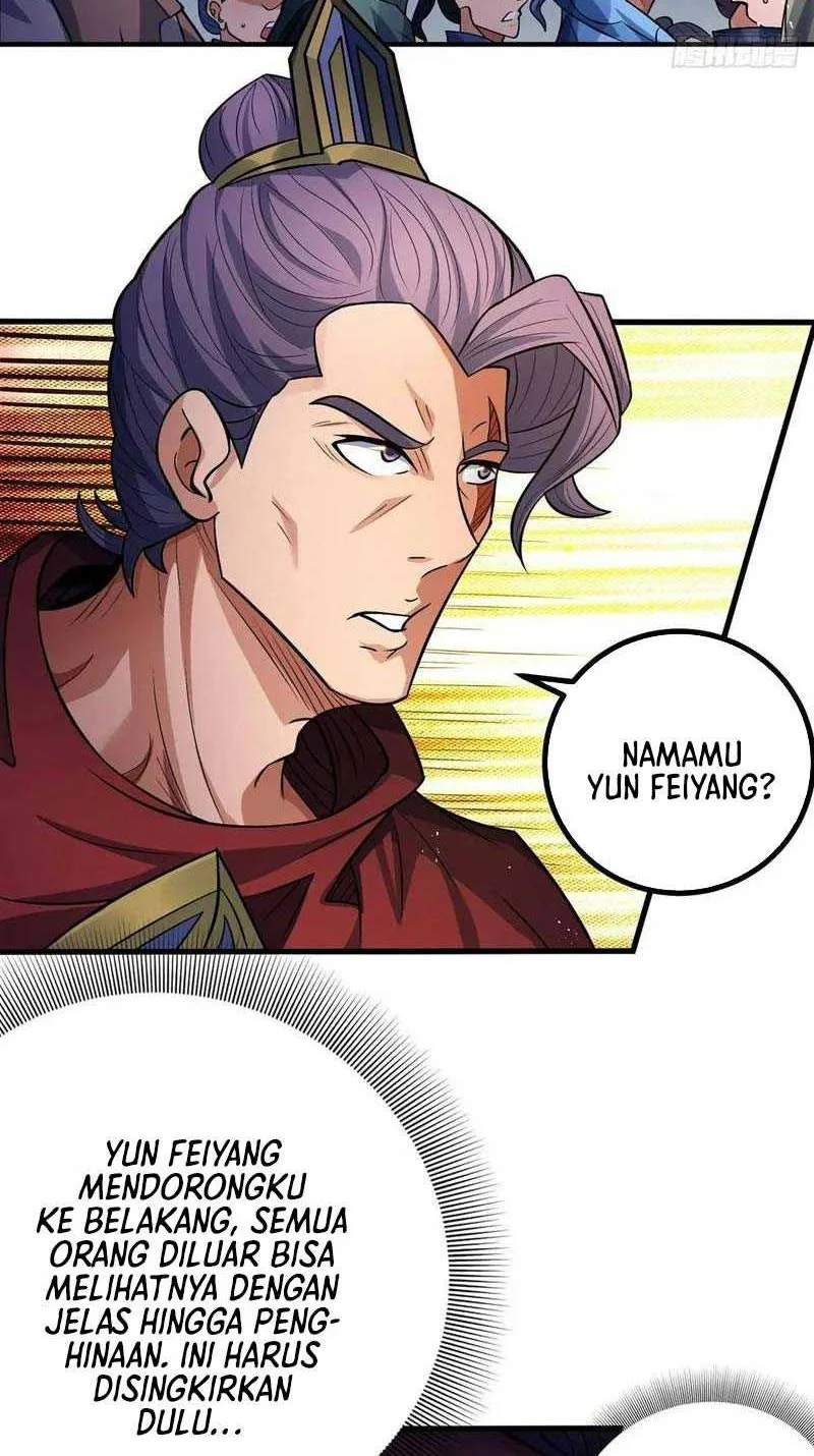 God of Martial Arts Chapter 554 Gambar 9