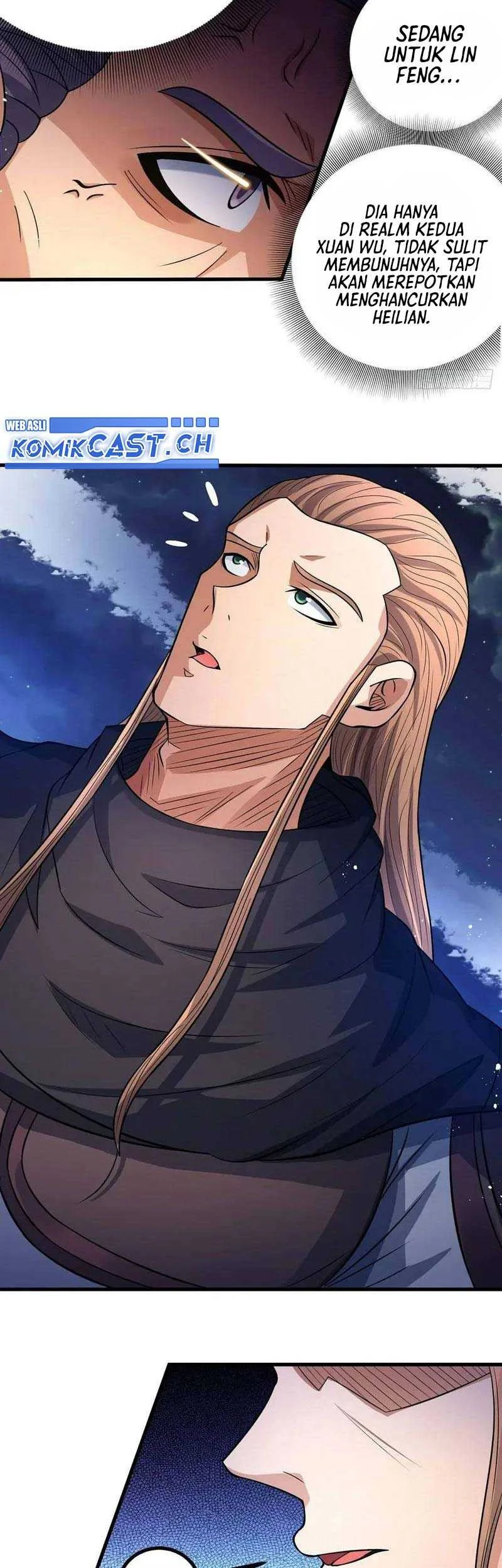 God of Martial Arts Chapter 554 Gambar 10