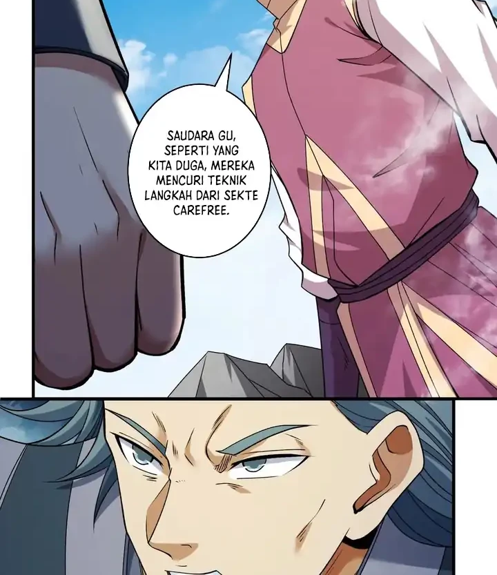 God of Martial Arts Chapter 935 Gambar 9