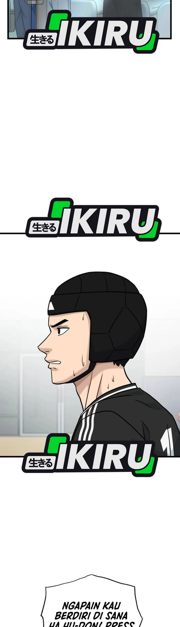 GOLIERO Chapter 66 Gambar 9