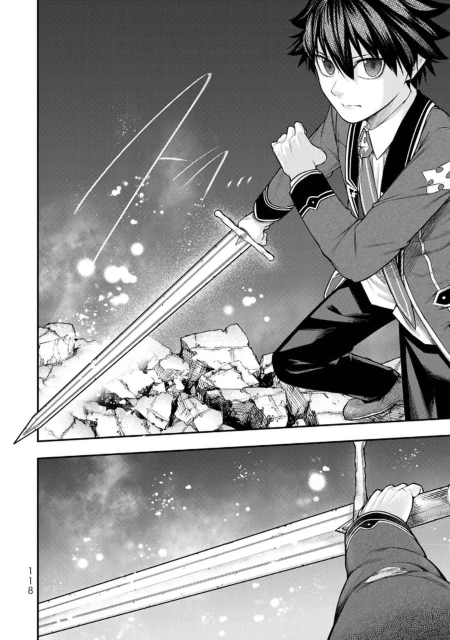 Gomi Ika da to Tsuihou Sareta Shiyounin, Jitsu wa Zense Kenja desu ~Shijou Saikyou no Kenja, Sekai Saikouhou no Gakuen ni Kayou~ Chapter 12 Gambar 10