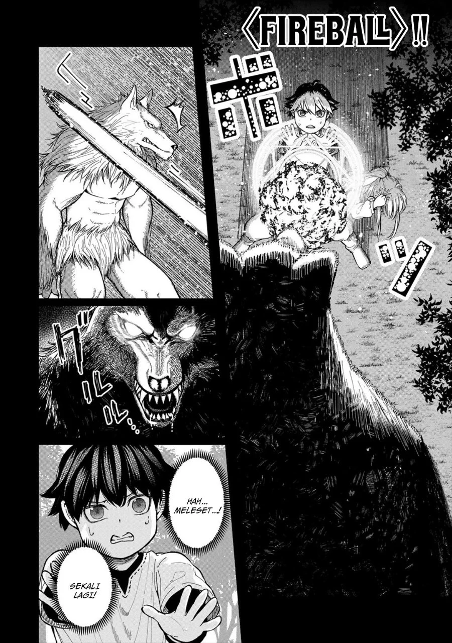 Gomi Ika da to Tsuihou Sareta Shiyounin, Jitsu wa Zense Kenja desu ~Shijou Saikyou no Kenja, Sekai Saikouhou no Gakuen ni Kayou~ Chapter 6 Gambar 10