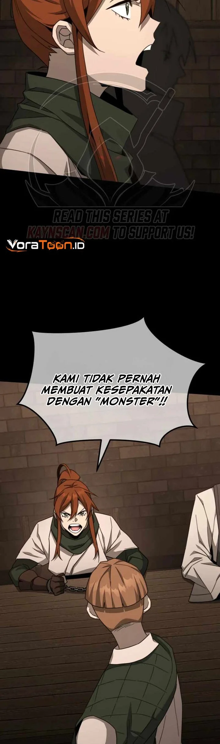 Green Skin Chapter 15 Gambar 9