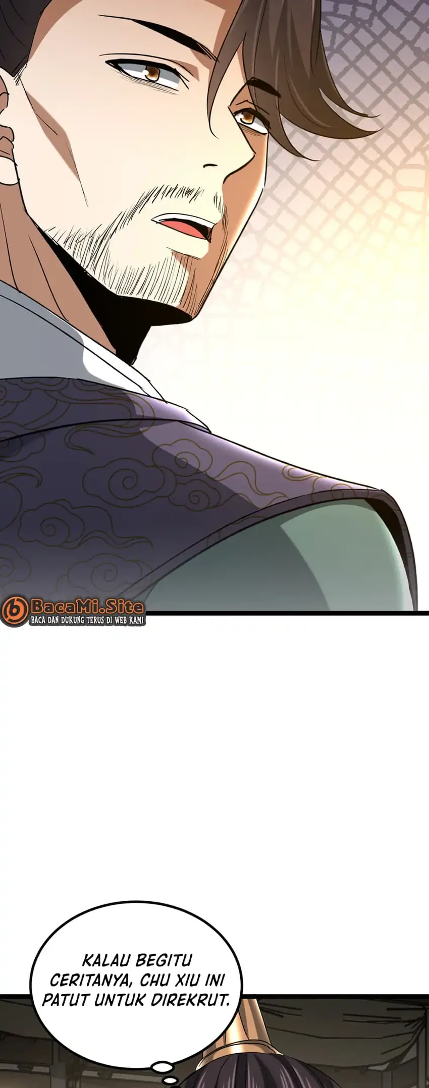 Greetings, Sect Leader Chapter 30 Gambar 9