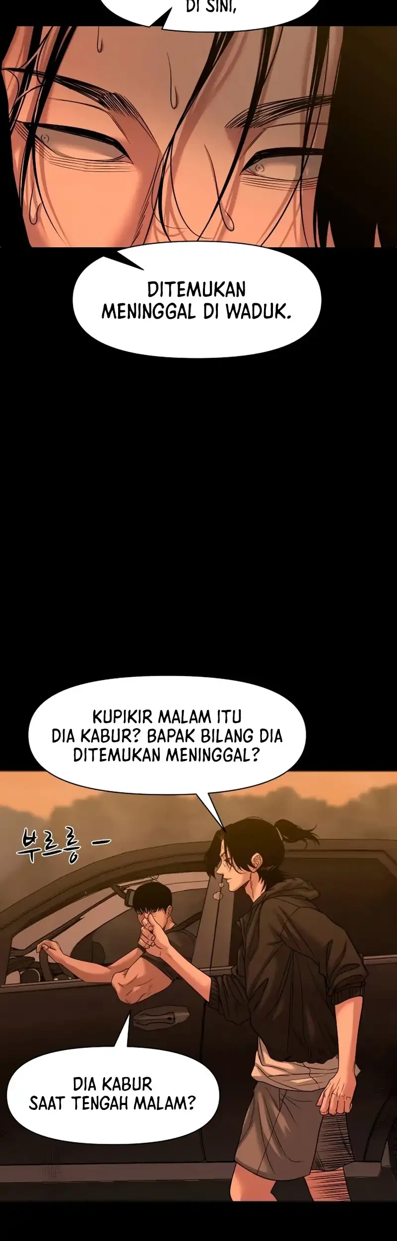 Gwichonri Chapter 100 Gambar 10