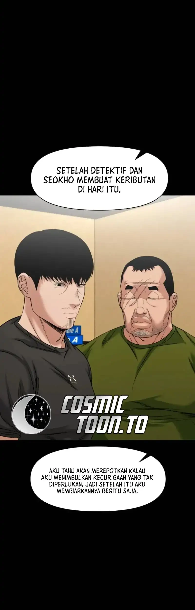 Gwichonri Chapter 101 Gambar 9