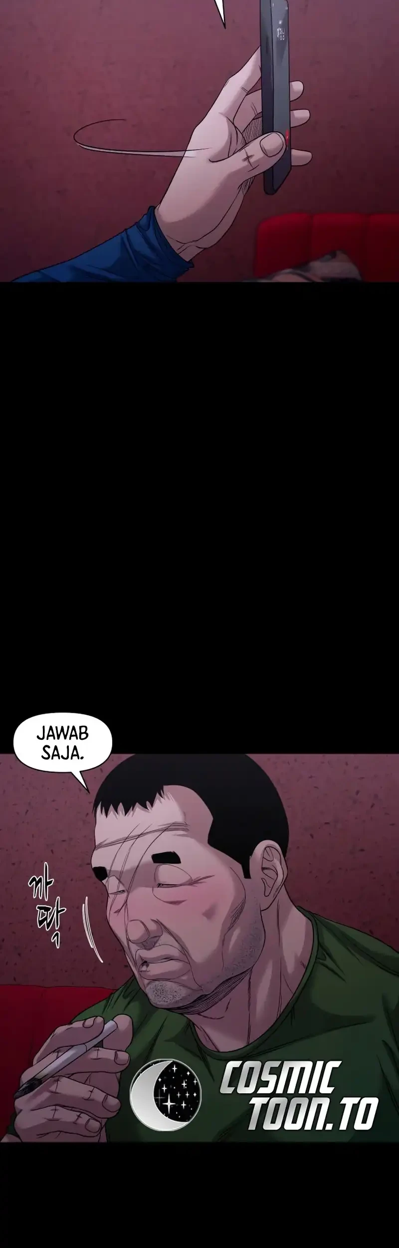 Gwichonri Chapter 96 Gambar 9