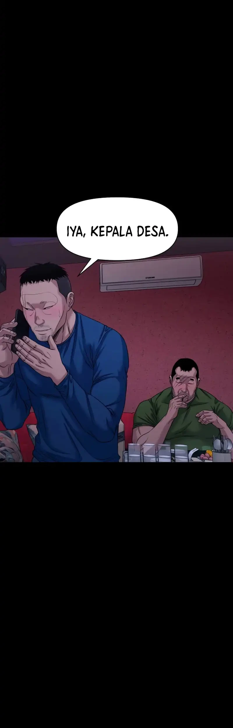 Gwichonri Chapter 96 Gambar 10