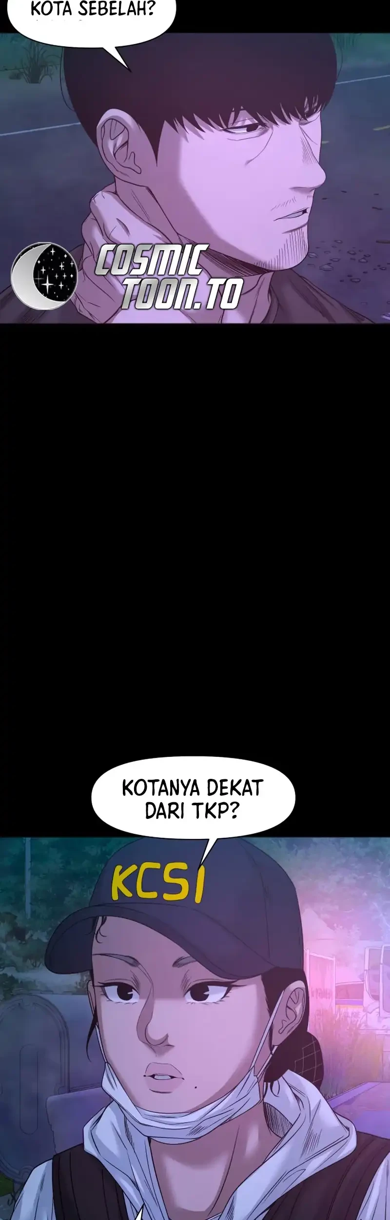 Gwichonri Chapter 98 Gambar 9