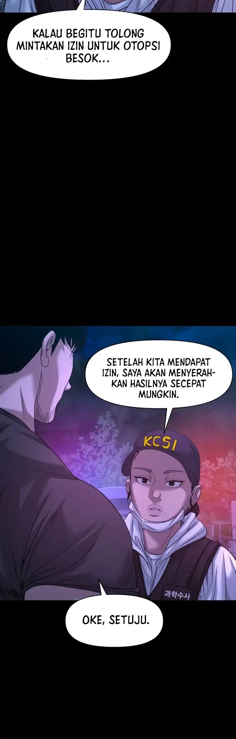 Gwichonri Chapter 98 Gambar 10
