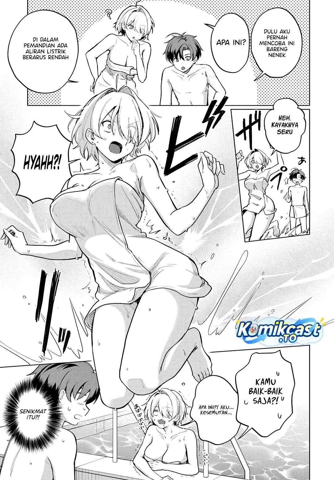 Haha no Ai wa Mama Naranai! Chapter 6.5 Gambar 10