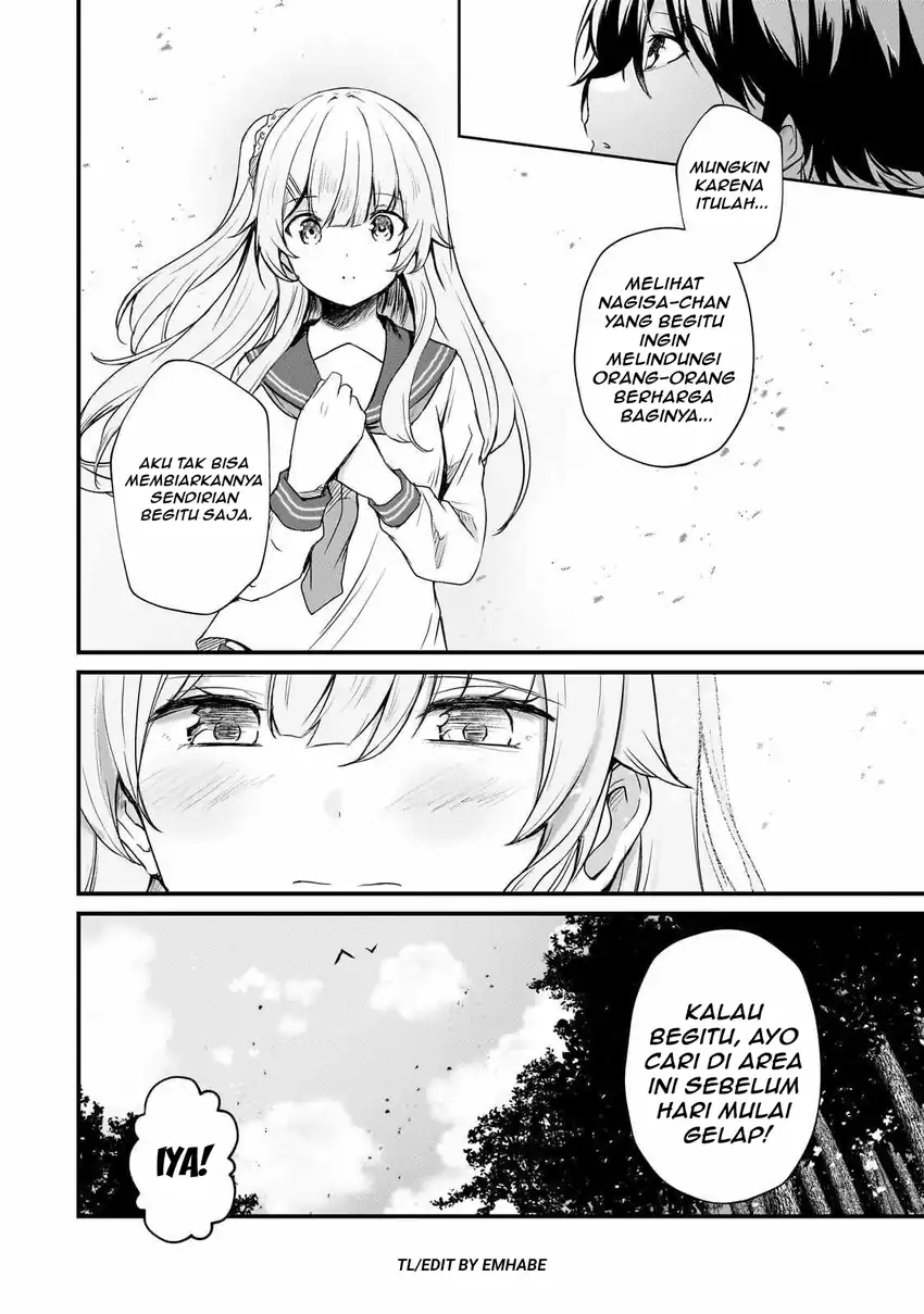 Hai no Sekai wa Kami-no-me de Irodoku: Ore dake Mieru Status de, Saijaku kara Saikyou e Kageagaru Chapter 15 Gambar 9
