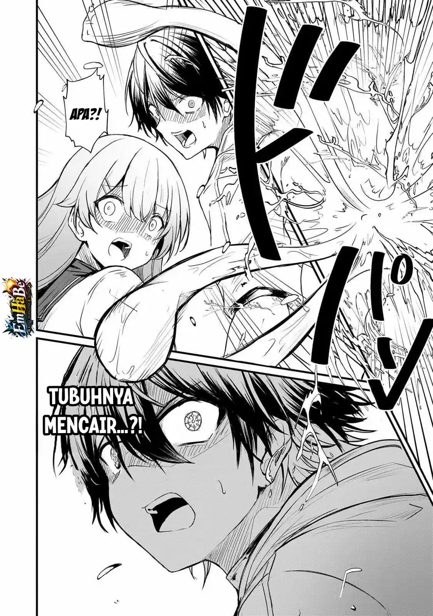 Hai no Sekai wa Kami-no-me de Irodoku: Ore dake Mieru Status de, Saijaku kara Saikyou e Kageagaru Chapter 17 Gambar 10